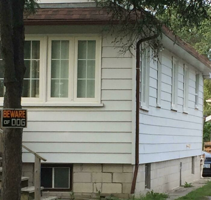 22. Not mean, just a bit stalky...