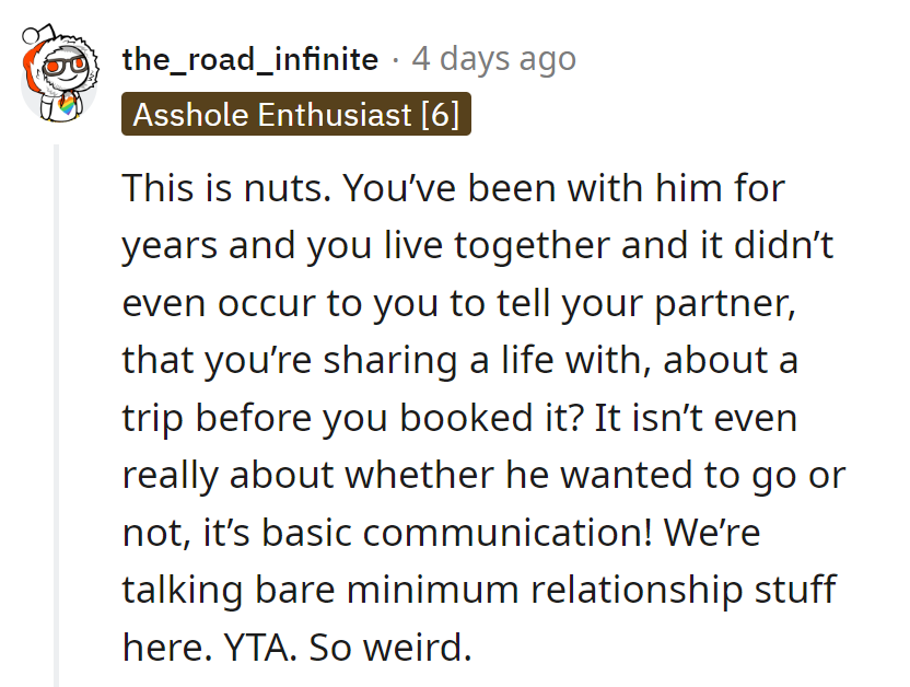 Missed the flight on basic communication! Next time, a pre-boarding announcement for smoother rides.