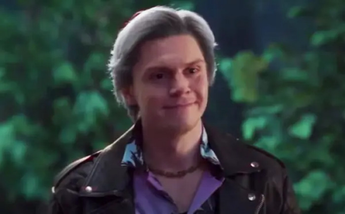 His premature announcement spoiled Pietro's return in the fifth episode of the hit series