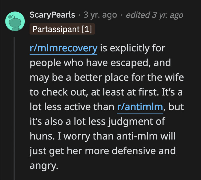 They can peruse the resources tagged in this subreddit. There really is a subreddit for everything!