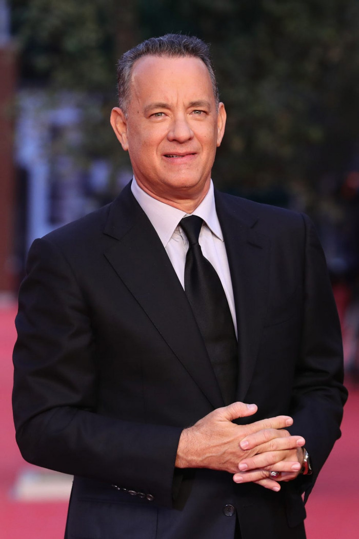 28. Tom Hanks