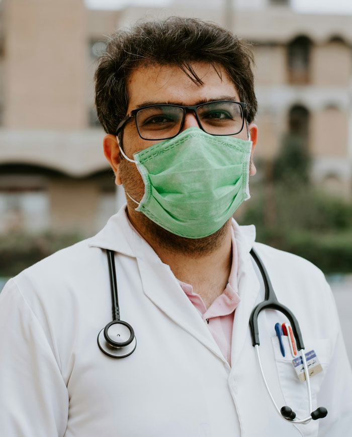 27. World's Most Clueless Doctor