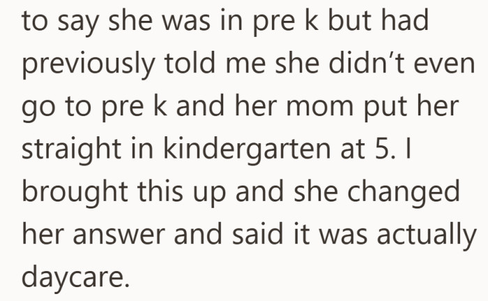 The details start shifting, and suddenly the story does not land the same way.