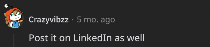 Platforms with a lot of audiences that would steer away from companies that raise red flags