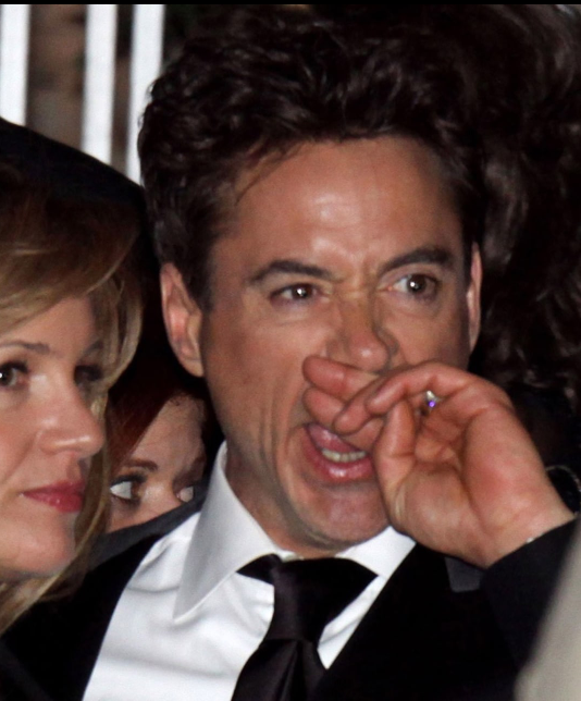 15. Robert Downey Jr.