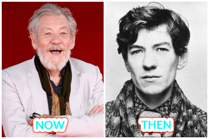 23. Ian McKellen