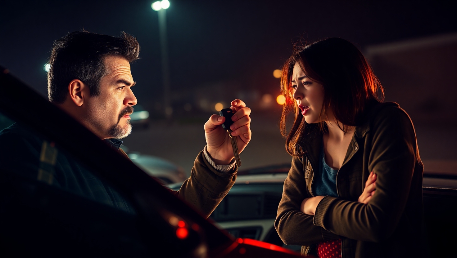 Sibling Reckless Behavior Leads to Car Borrowing Ban - AITA for Setting Boundaries?