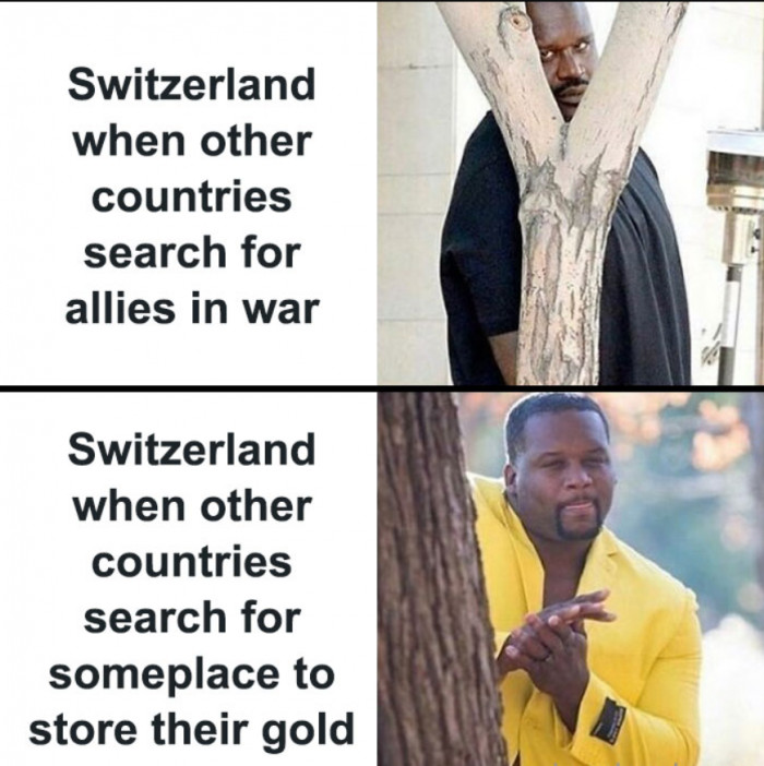 19. Switzerland