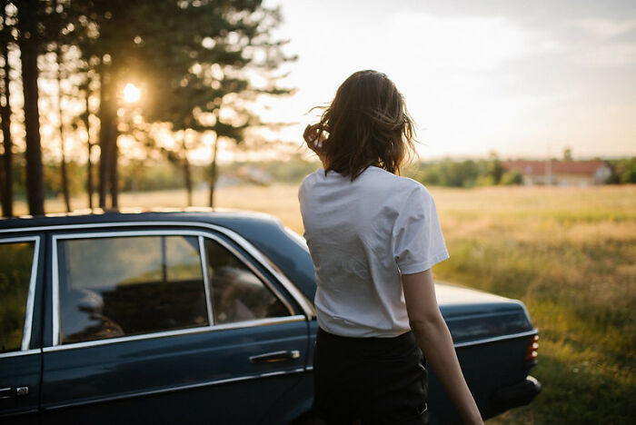 28. When she told me “she doesn’t believe in so-called ‘professionals.’