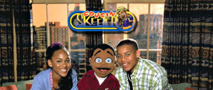 12. Cousin Skeeter