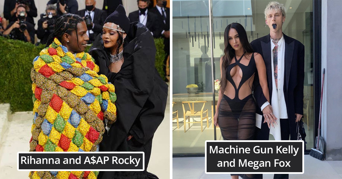 Here Are 28 Celebrity Couples Who Are Either Very Public or Very Private, and We Love to See Them All