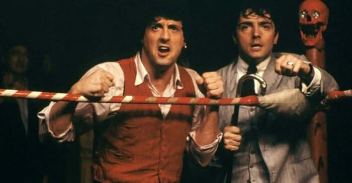 13. “Paradise Alley” – Sylvester Stallone wanted to bring his screenplay to life, but it was a total flop