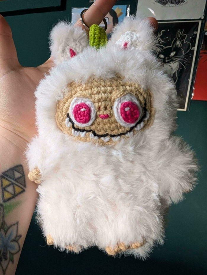 "My Crobubu"