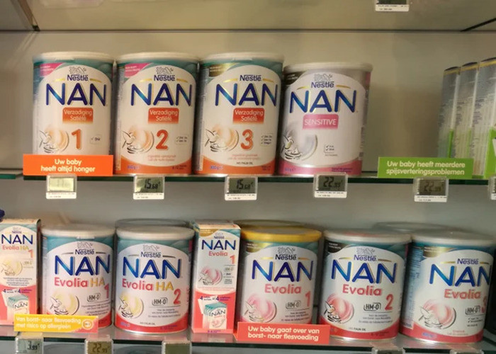 2. The devastating impact of Nestle's expensive formula