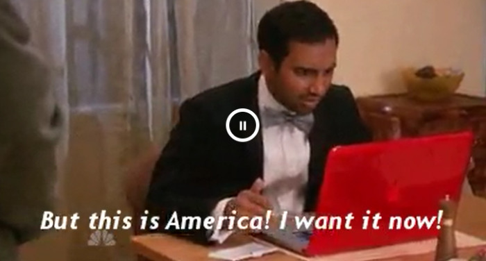 1. Customers expecting their order to be done instantaneously