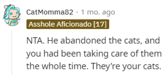 He Doesn't Deserve Them