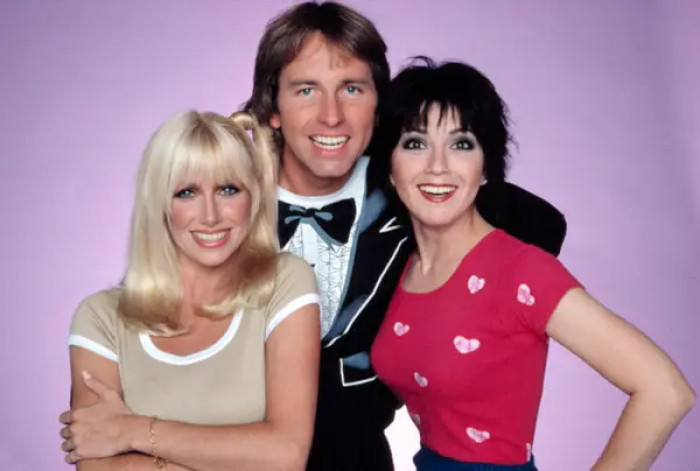 16. Suzanne Somers discovered that her male co-star, John Ritter, was earning five times her salary. She was fired from Three's Company just for asking for equal pay.