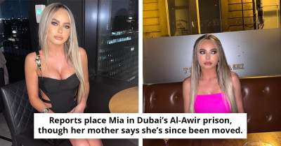British Law Student, 23, Sentenced to Life in Dubai After 'Stupid Mistake'