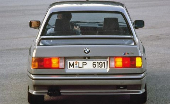 13. BMW M3 (1988–1991)
