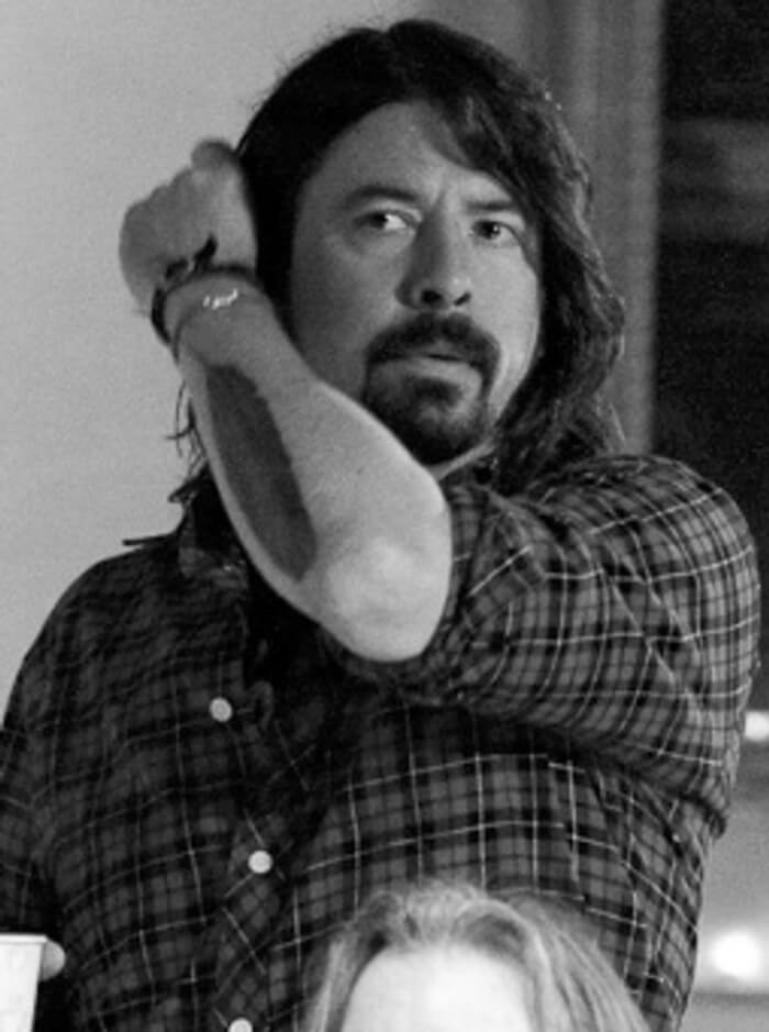 28. David Grohl