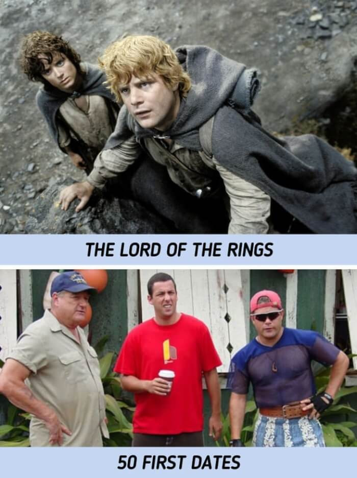 18. Sean Astin playing Samwise Gamgee in Peter Jackson’s The Lord of the Rings film trilogy is definitely his most famous role.