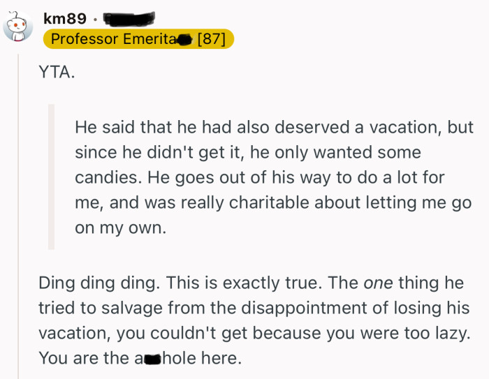 We gathered some interesting comments from the Reddit community