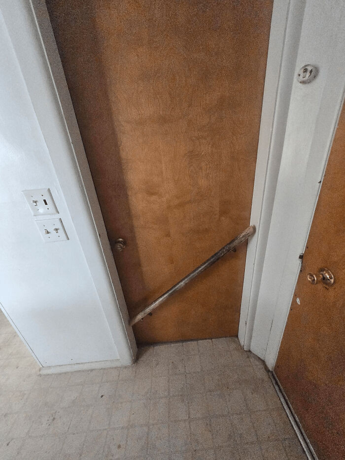 "The Homeowners Are Creative, If Nothing Else"