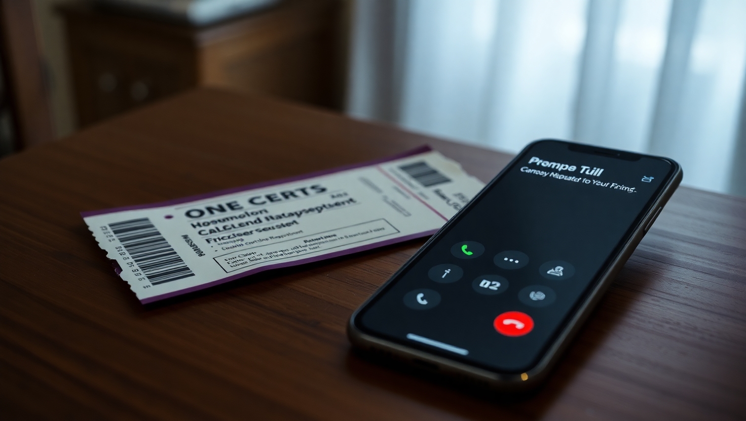 Friend Backed Out of Concert Plans Last Minute - AITA for Asking Reimbursement?