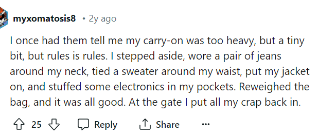 Honestly, this is definitely a safety issue for planes, but we get it if it's off by just a little bit.