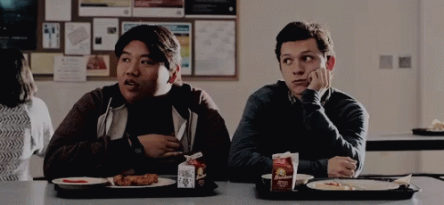 Amusingly, though, Holland got bored with his