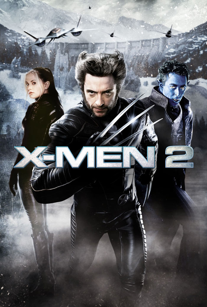 47. X-Men 2