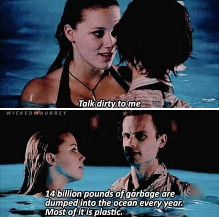 19. You wanted something dirty; you have something dirty