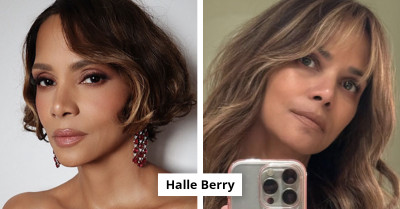 31 Stars Who Shine Without Makeup