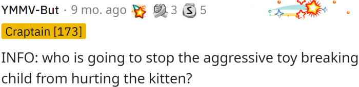 This is a good question: