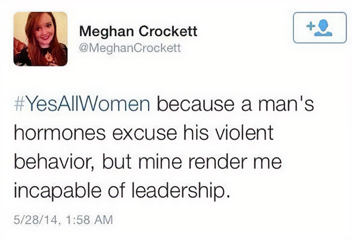 25. Just a friendly reminder that some of the greatest world leaders were women