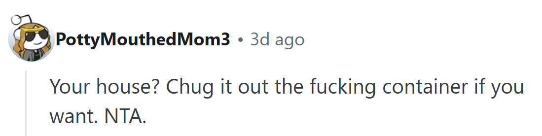 If Home Is Where the Heart Is, It’s Also Where the Syrup Bottle Has No Limits.