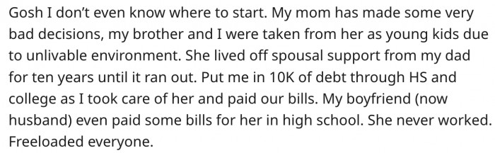 Here's How It Started.