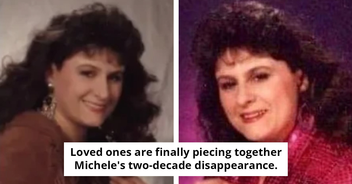 Mother of three, missing for 24 years, discovered alive and leading a hidden life