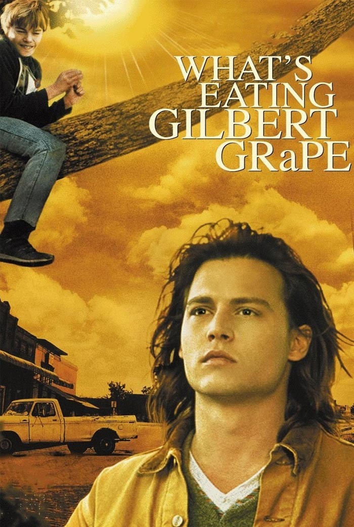 10. What's Eating Gilbert Grape
