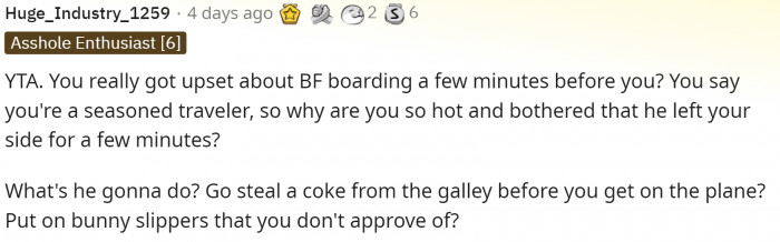 This is the number one comment with over 30k likes. The next half of the comment is below this one.