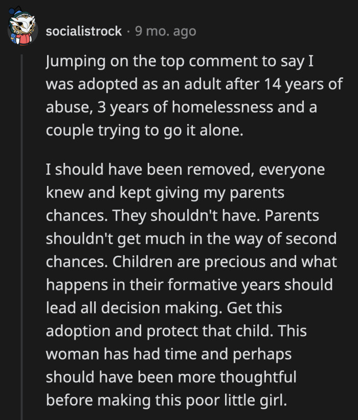 OP and her wife gave Jane enough chances to prove that she is capable of taking care of her daughter. As difficult as this is for everyone, OP has to look out for Sara's best interest.