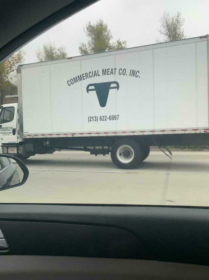 16. I Just Feel Like Someone Should’ve Noticed How Bad The Logo Is