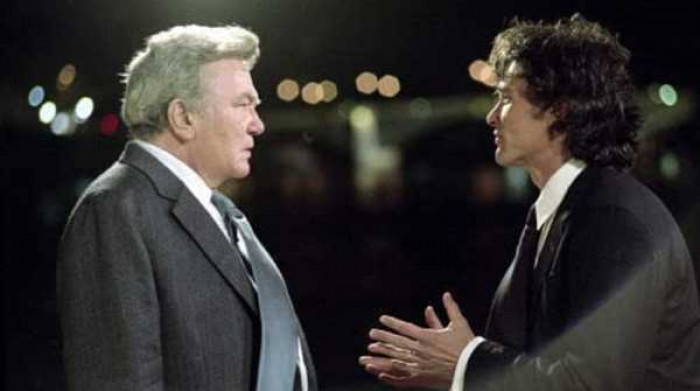 9. 'Big Fish' presents to its viewers this father-son duo, Edward and Will Bloom