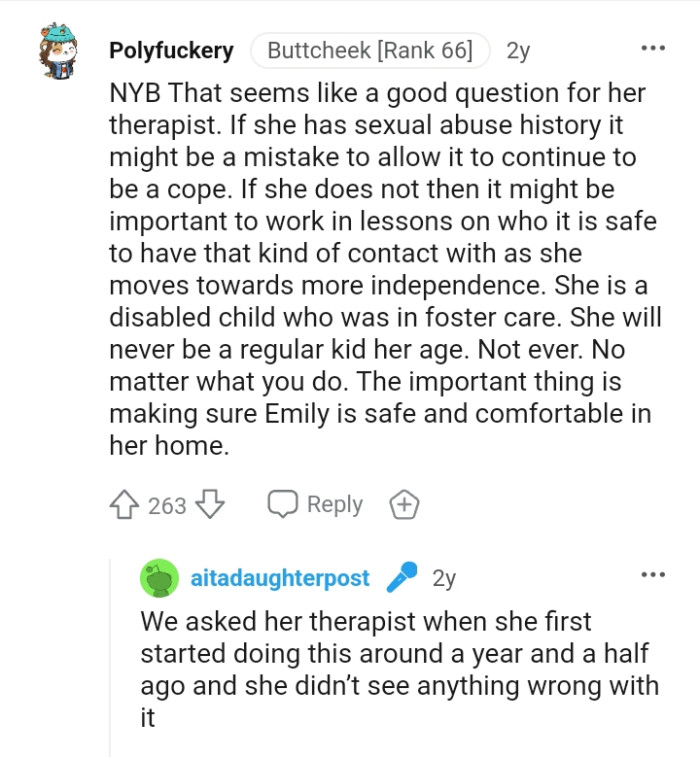 She Will Never Be a Regular Kid Her Age