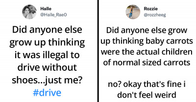 30 Relatably Random Thoughts You Definitely Had While Growing Up