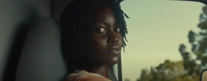 4. The twist that happened in the movie, Us