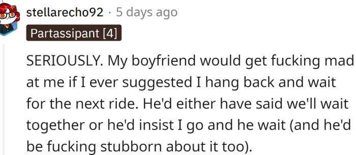 This is what most people would do