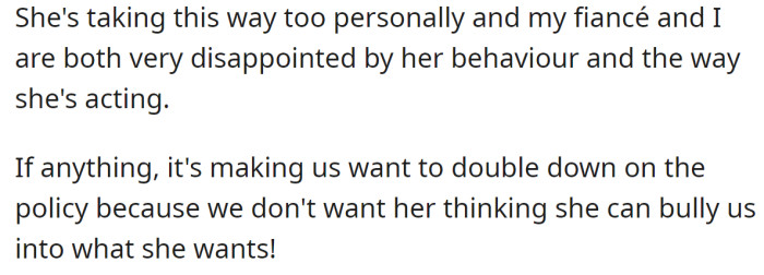 But they also want to hear unbiased opinions: