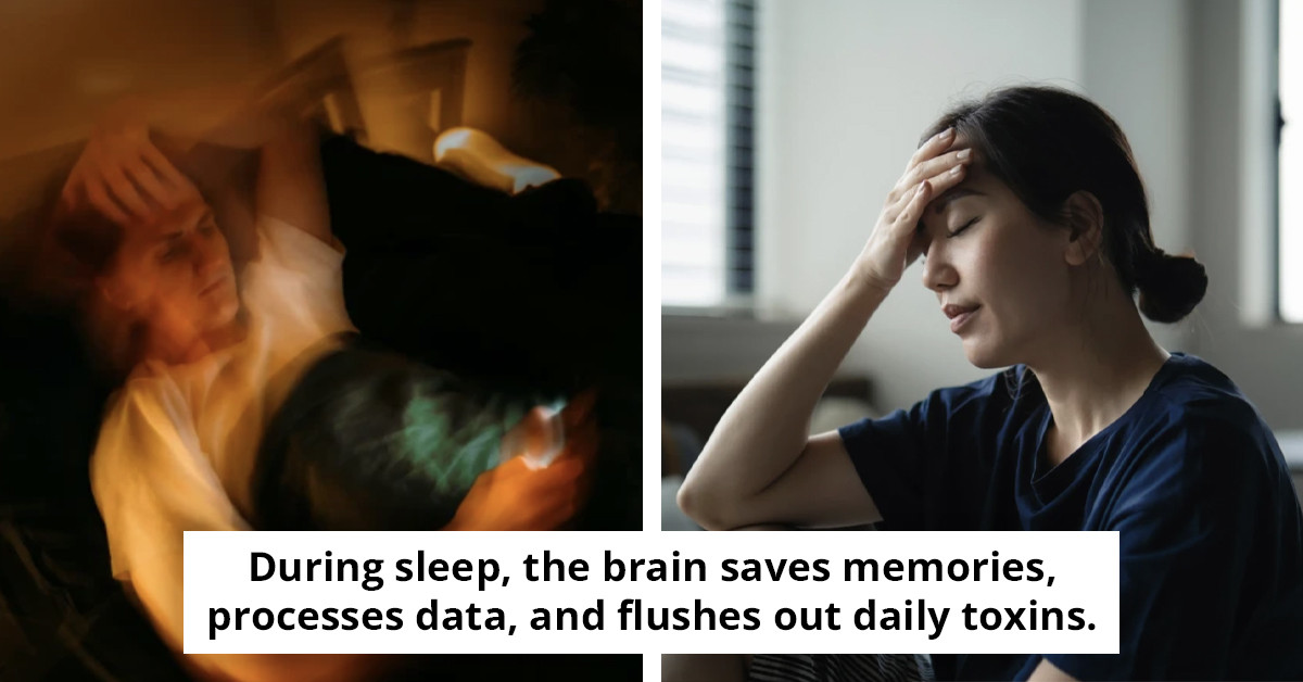 Discover the effects on your body after 24, 36, and 72 hours without sleep.