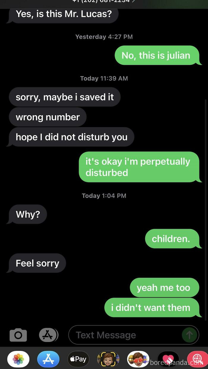 25. Messing With Ms Lisa